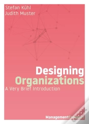 Capa do artigo Designing Organizations