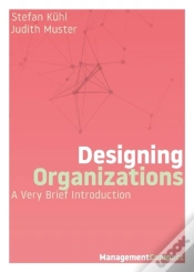 Capa do artigo Designing Organizations