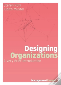 Capa do artigo Designing Organizations