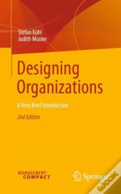 Capa do artigo Designing Organizations