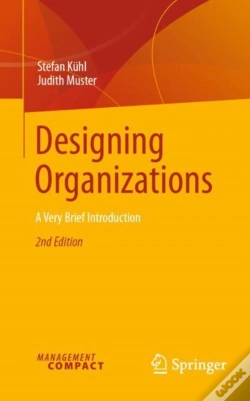 Capa do artigo Designing Organizations