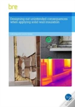 Capa do artigo Designing Out Unintended Consequences When Undertaking Solid Wall Insulation