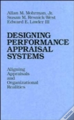 Capa do artigo Designing Performance Appraisal Systems