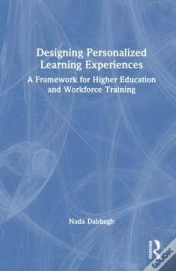 Capa do artigo Designing Personalized Learning Experiences