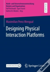 Capa do artigo Designing Physical Interaction Platforms