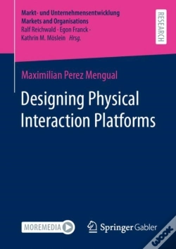 Capa do artigo Designing Physical Interaction Platforms
