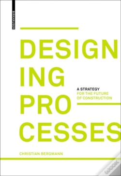 Capa do artigo Designing Processes