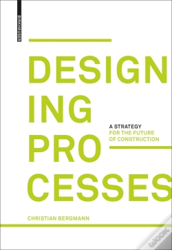 Capa do artigo Designing Processes