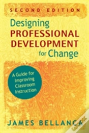 Capa do artigo Designing Professional Development For Change