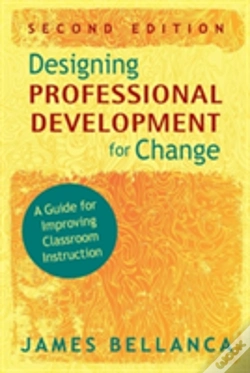 Capa do artigo Designing Professional Development For Change