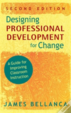 Capa do artigo Designing Professional Development For Change