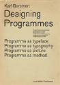 Designing Programmes - Preview