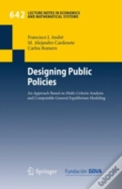 Capa do artigo Designing Public Policies