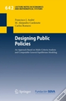 Capa do artigo Designing Public Policies