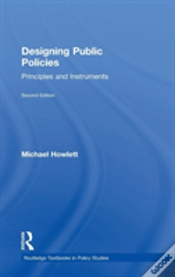 Capa do artigo Designing Public Policies