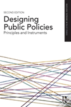 Capa do artigo Designing Public Policies