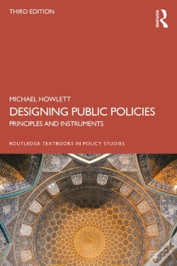 Capa do artigo Designing Public Policies