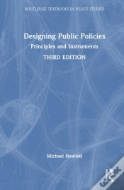 Capa do artigo Designing Public Policies