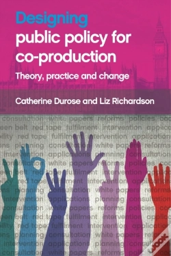 Capa do artigo Designing Public Policy For Co-Production