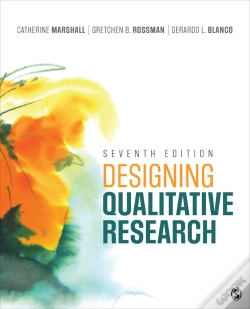 Capa do artigo Designing Qualitative Research