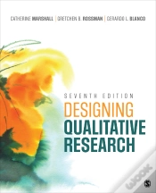 Capa do artigo Designing Qualitative Research