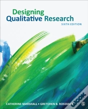 Capa do artigo Designing Qualitative Research