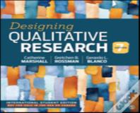 Designing Qualitative Research - International Student Edition