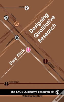 Capa do artigo Designing Qualitative Research