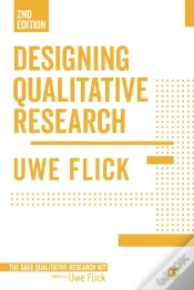 Capa do artigo Designing Qualitative Research