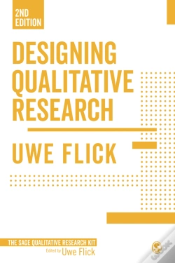 Capa do artigo Designing Qualitative Research