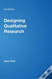 Capa do artigo Designing Qualitative Research