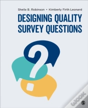 Capa do artigo Designing Quality Survey Questions