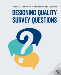 Capa do artigo Designing Quality Survey Questions