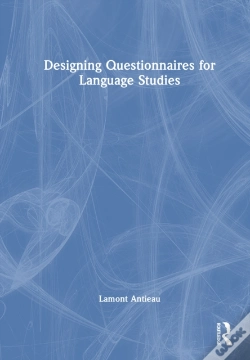 Capa do artigo Designing Questionnaires For Language Studies