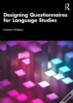 Capa do artigo Designing Questionnaires For Language Studies