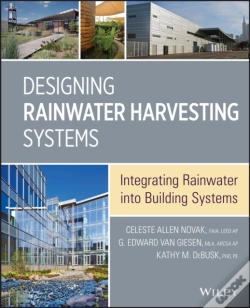 Capa do artigo Designing Rainwater Harvesting Systems
