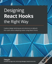 Capa do artigo Designing React Hooks The Right Way