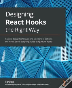 Capa do artigo Designing React Hooks The Right Way