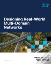 Designing Real-World Multi-Domain Networks