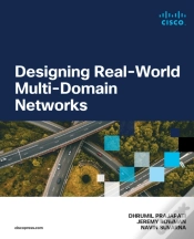 Capa do artigo Designing Real-World Multi-Domain Networks