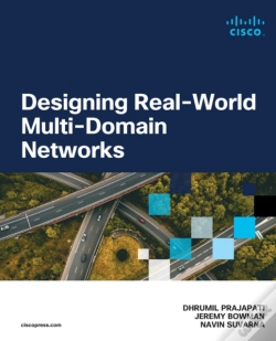 Capa do artigo Designing Real-World Multi-Domain Networks