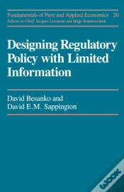 Capa do artigo Designing Regulatory Polcy