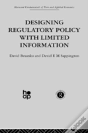 Capa do artigo Designing Regulatory Policy With Limited Information