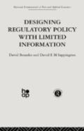 Designing Regulatory Policy With Limited Information
