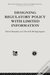 Capa do artigo Designing Regulatory Policy With Limited Information
