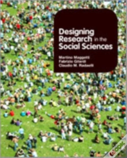 Capa do artigo Designing Research In The Social Sciences
