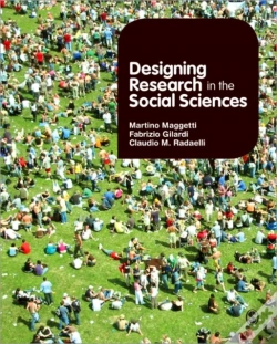 Capa do artigo Designing Research In The Social Sciences