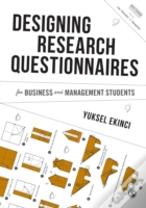 Designing Research Questionnaires For Business And Management Students
