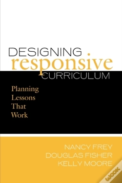 Capa do artigo Designing Responsive Curriculum