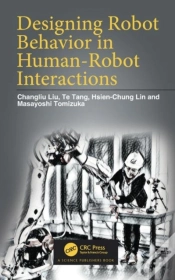 Capa do artigo Designing Robot Behavior In Human-Robot Interactions